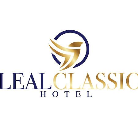 Leal Classic Hotel Itabuna Bagian luar foto