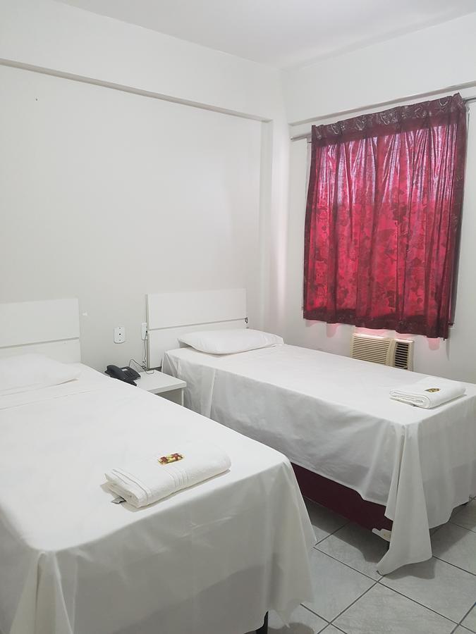 Leal Classic Hotel Itabuna Bagian luar foto