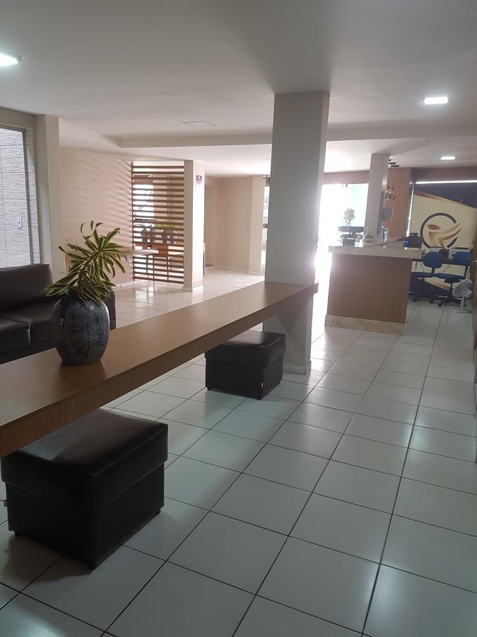 Leal Classic Hotel Itabuna Bagian luar foto