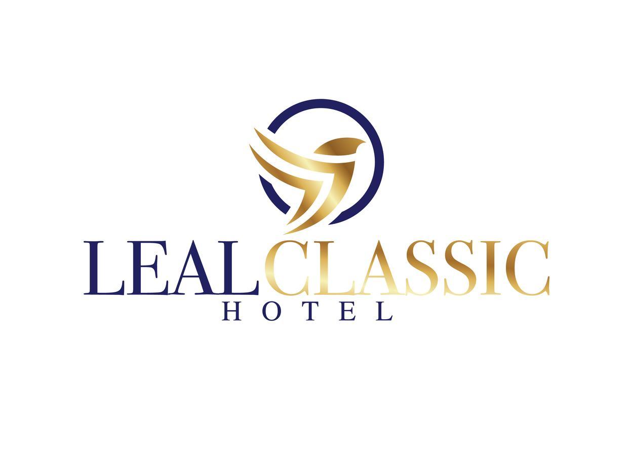 Leal Classic Hotel Itabuna Bagian luar foto