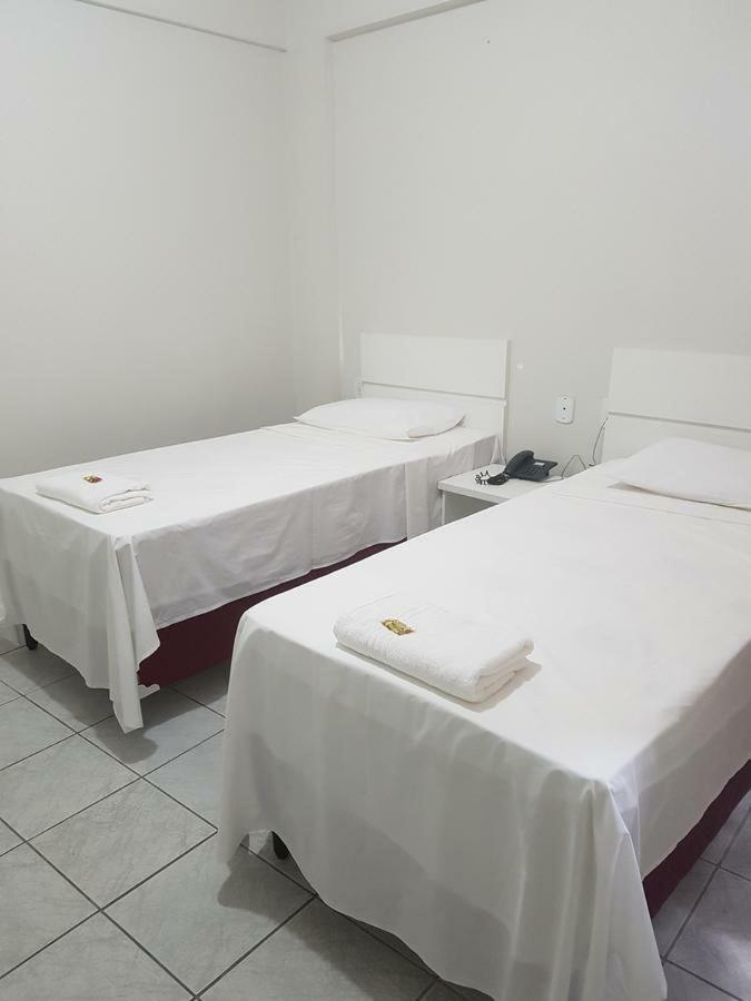 Leal Classic Hotel Itabuna Bagian luar foto